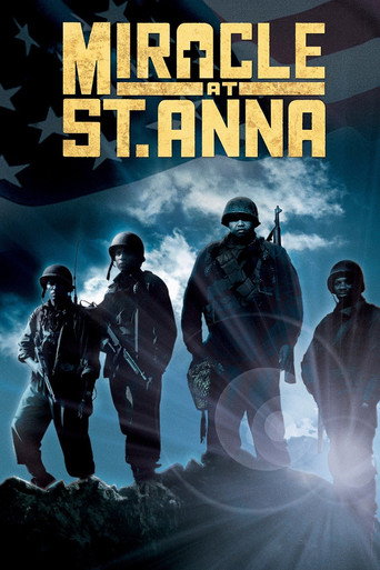 Miracle at St. Anna 在线观看和下载完整电影