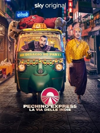 Pechino Express