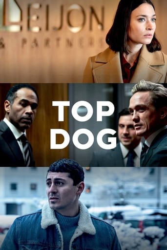 Okładka serialu Top Dog