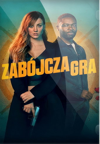 Okładka filmu Zabójcza gra