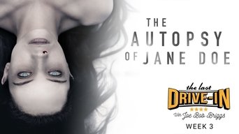 The Autopsy of Jane Doe