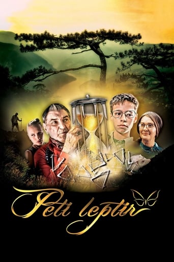 Peti leptir 在线观看和下载完整电影