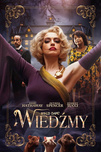 Okładka filmu Wiedźmy