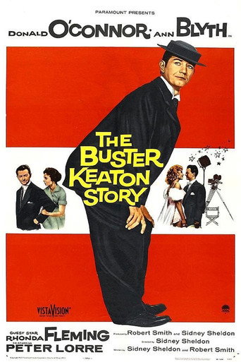 The Buster Keaton Story 在线观看和下载完整电影