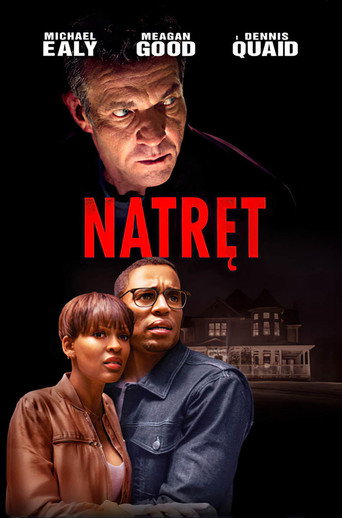 Okładka filmu Natręt