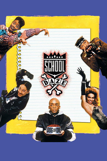 School Daze 在线观看和下载完整电影