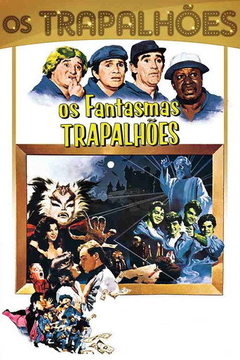 Os Fantasmas Trapalhões 在线观看和下载完整电影