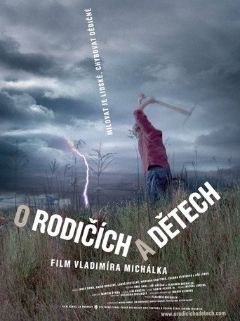 O rodičích a dětech 在线观看和下载完整电影
