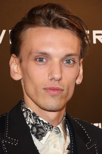 Image of Jamie Campbell Bower