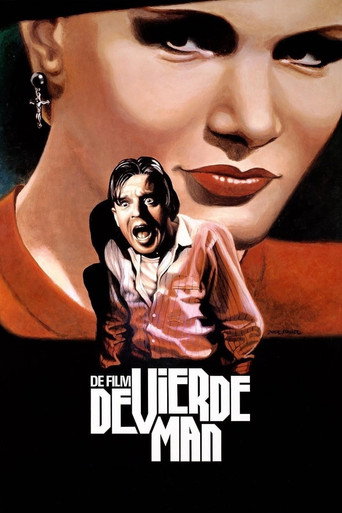Okładka filmu De vierde man