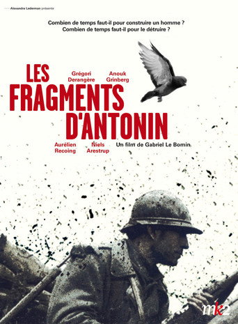 Les fragments d'Antonin 在线观看和下载完整电影