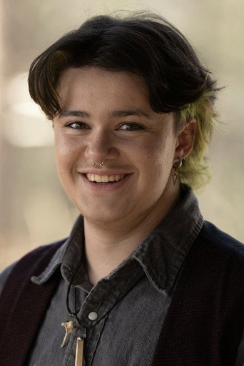 Actor headshot