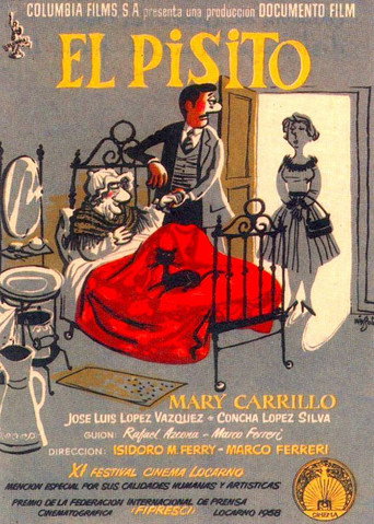 El pisito 在线观看和下载完整电影