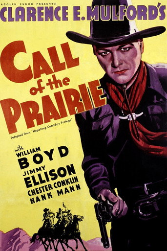 Call of the Prairie 在线观看和下载完整电影
