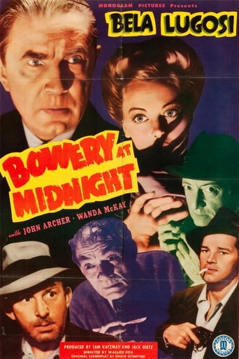 Bowery at Midnight (1942)