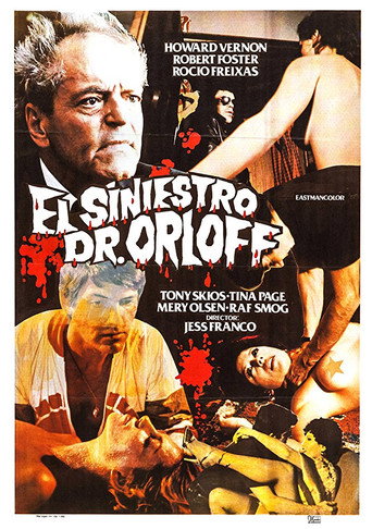 El siniestro doctor Orloff 在线观看和下载完整电影