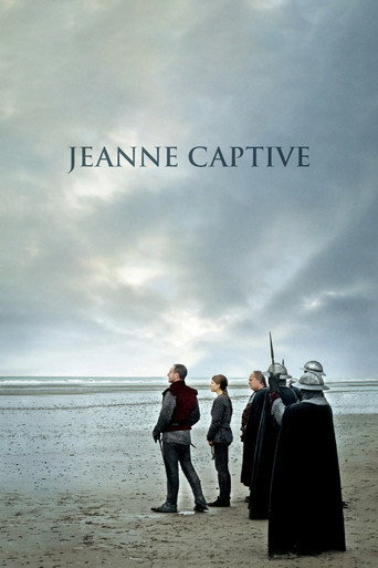 Okładka filmu Jeanne Captive