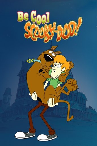 Be Cool, Scooby-Doo!