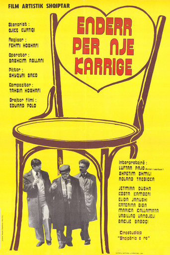 Okładka filmu Ëndërr për një karrige