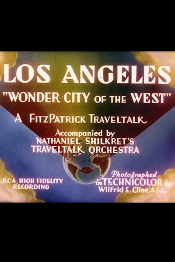 Los Angeles: 'Wonder City of the West' 在线观看和下载完整电影