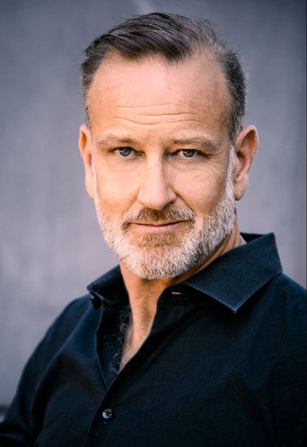 Actor headshot