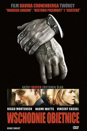 Okładka filmu Wschodnie obietnice