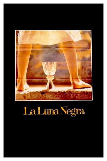 Okładka filmu La luna negra