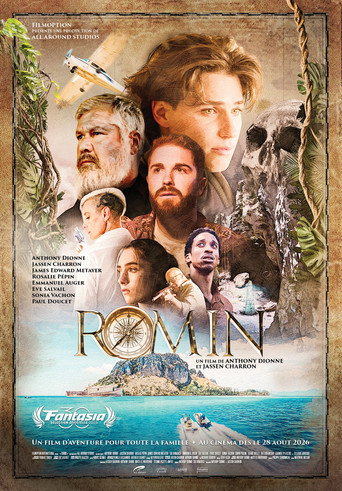 Okładka filmu Romin