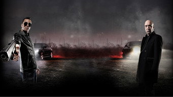 Infiltrado poster