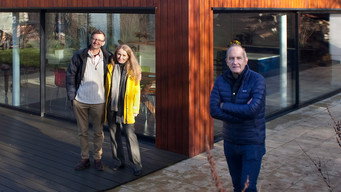Bletchley: Self-Heating House