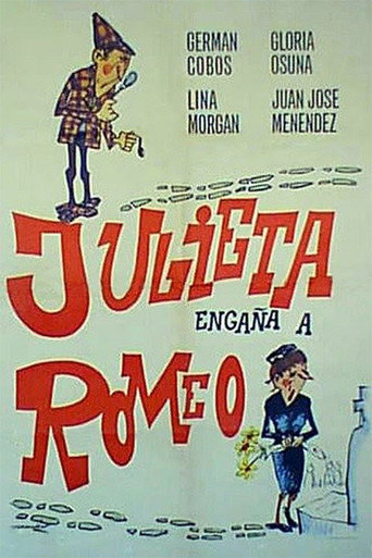 Julieta engaña a Romeo 在线观看和下载完整电影