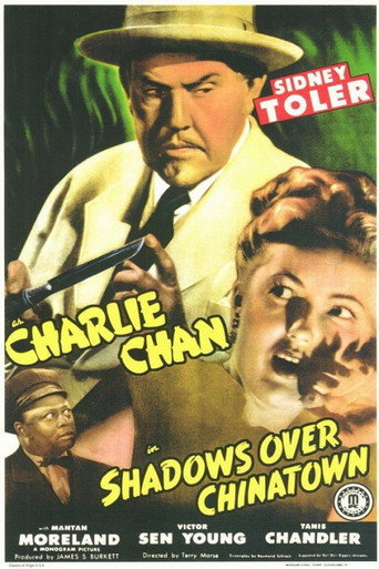 Shadows Over Chinatown 在线观看和下载完整电影