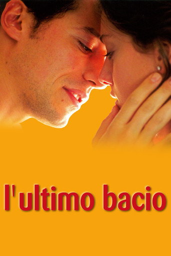 Okładka filmu L'ultimo bacio