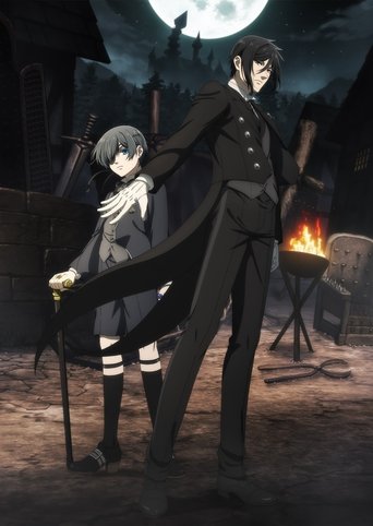 Black Butler primary thumbnail