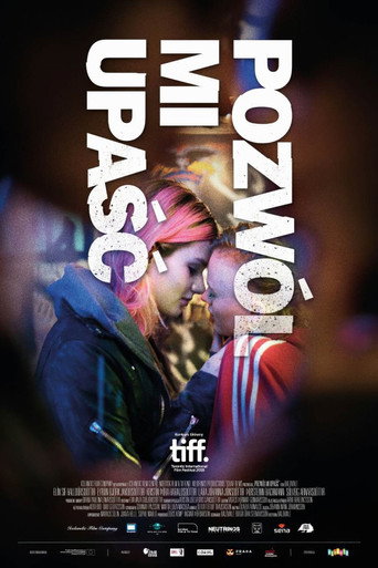 Okładka filmu Pozwól mi upaść