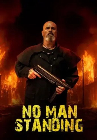 Okładka filmu No Man Standing