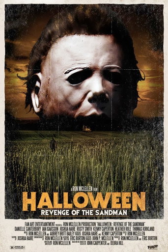 Halloween: Revenge of the Sandman 在线观看和下载完整电影