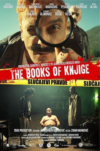 The Books of Knjige: Slučajevi Pravde線上电影看完整版