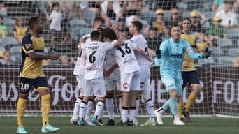 Round 4: Central Coast Mariners v Brisbane Roar