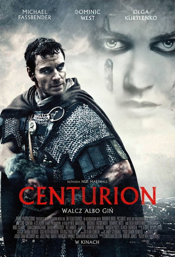 Okładka filmu Centurion