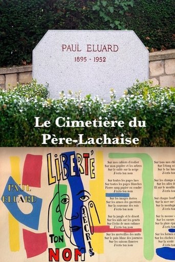 Père Lachaise Cemetery