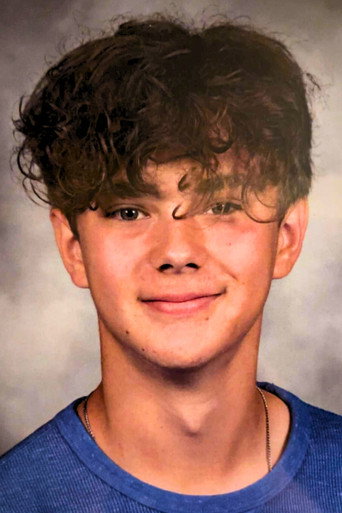 Actor headshot