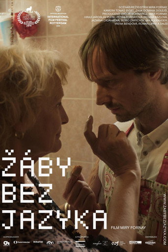 Žáby bez jazyka 在线观看和下载完整电影