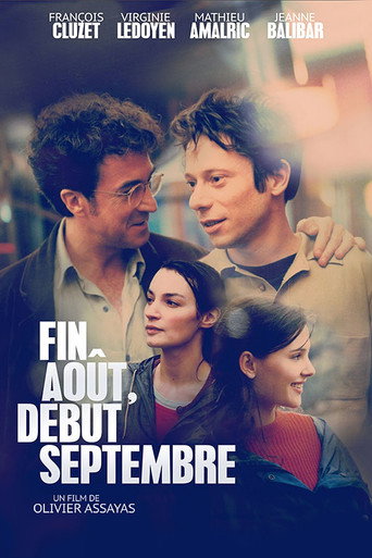 Okładka filmu Fin août, début septembre