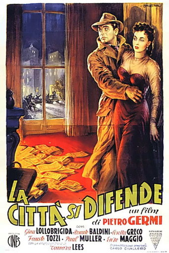 La città si difende 在线观看和下载完整电影