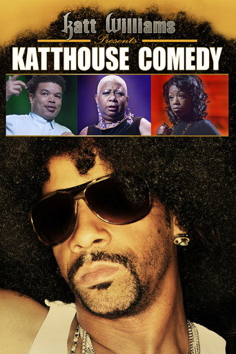 Katt Williams Presents: Katthouse Comedy 在线观看和下载完整电影