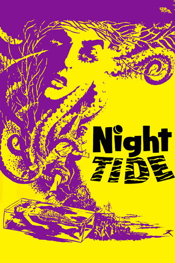 Night Tide 在线观看和下载完整电影