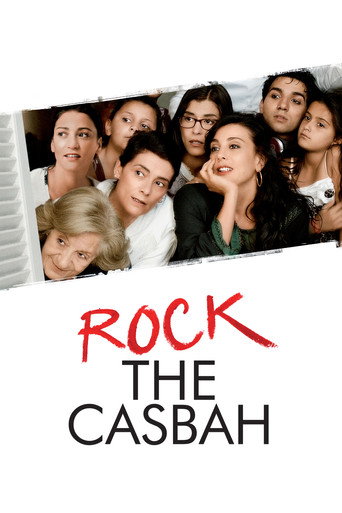 Okładka filmu Rock the Casbah