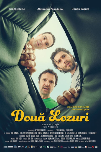 Okładka filmu Două lozuri