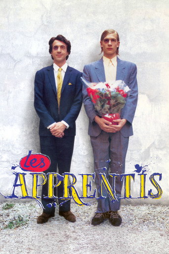 Okładka filmu Les Apprentis